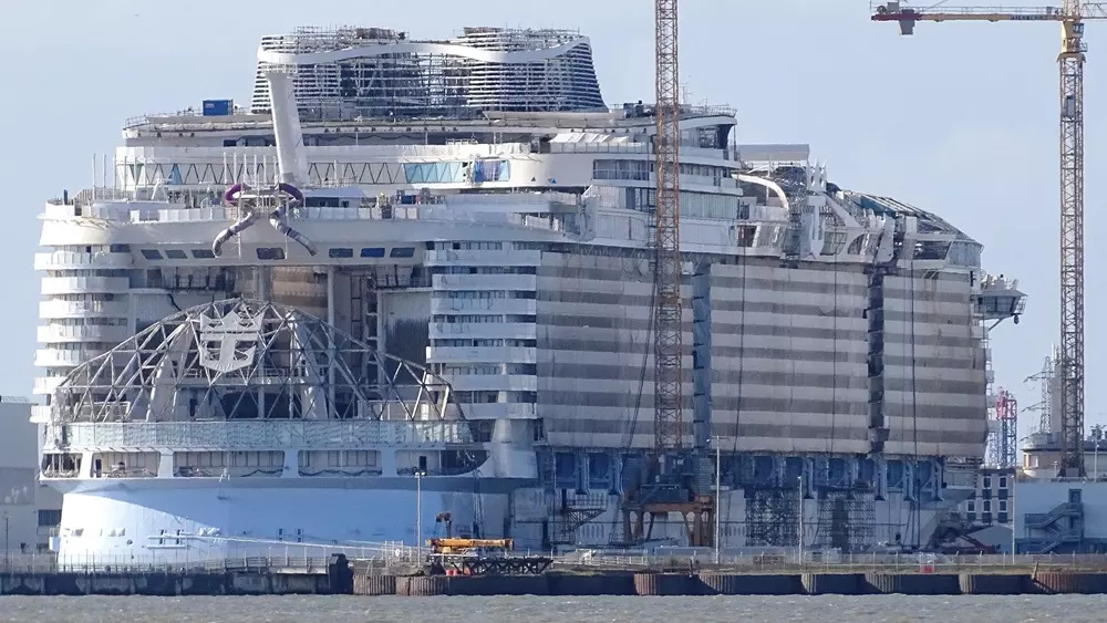 Habitué des Antilles et des Caraïbes, l’armateur Royal Caribbean choisi Saint-Nazaire pour la construction de deux paquebots