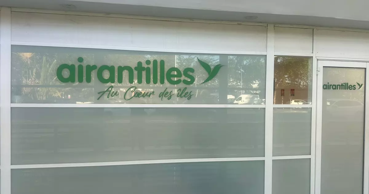 Reprise d'Air Antilles : Un repreneur en lice, le Tribunal mixte de commerce de Pointe-à-Pitre renvoie le dossier au 5 mars prochain