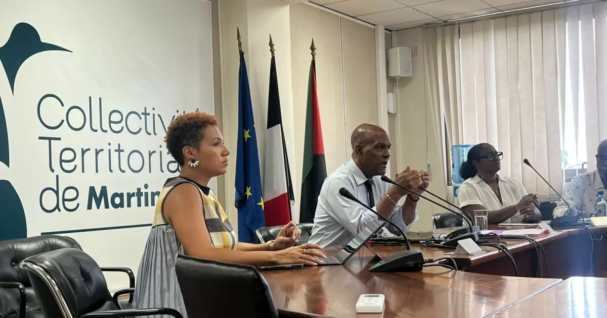 Relance économique en Martinique : la CTM dévoile les grandes lignes de ses projets structurants