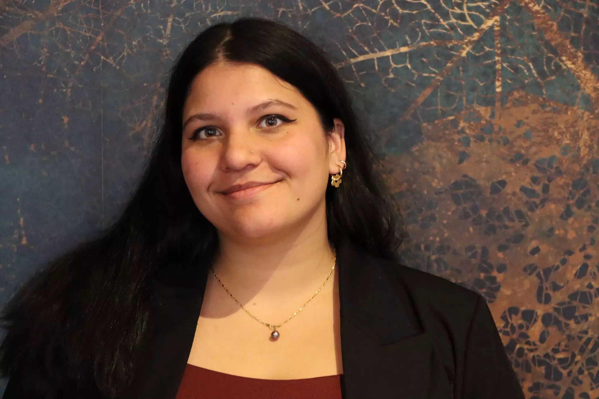 Municipales 2026. Candidats ultramarins dans l’hexagone&nbsp;: la calédonienne Anaïta David, 22 ans, benjamine et 3ème en position éligible sur la liste «&nbsp;Vivre Arcueil&nbsp;»