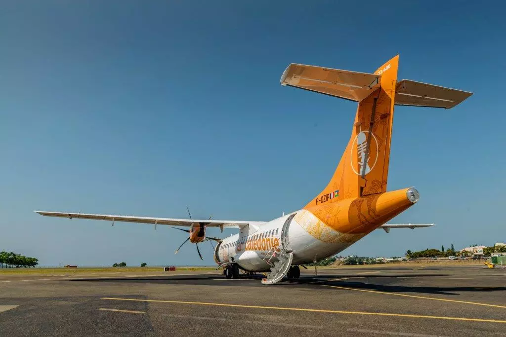 Transfert d’Air Calédonie à Tontouta : vers une fermeture exceptionnelle des aérodromes des îles ?