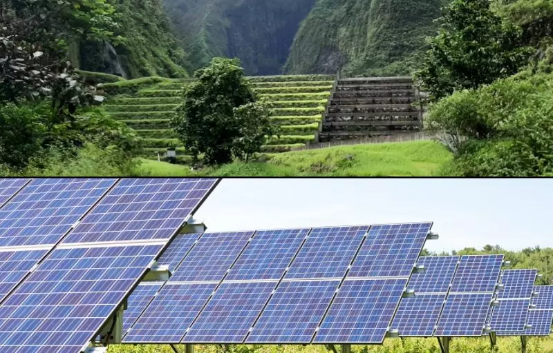 Énergies : En Polynésie, le renouvelable prend le pas sur le thermique dans le mix énergétique de l’île de Tahiti