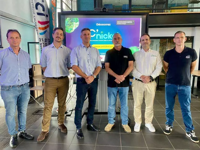 Nickel calédonien : les industriels lancent une campagne pédagogique sur la filière