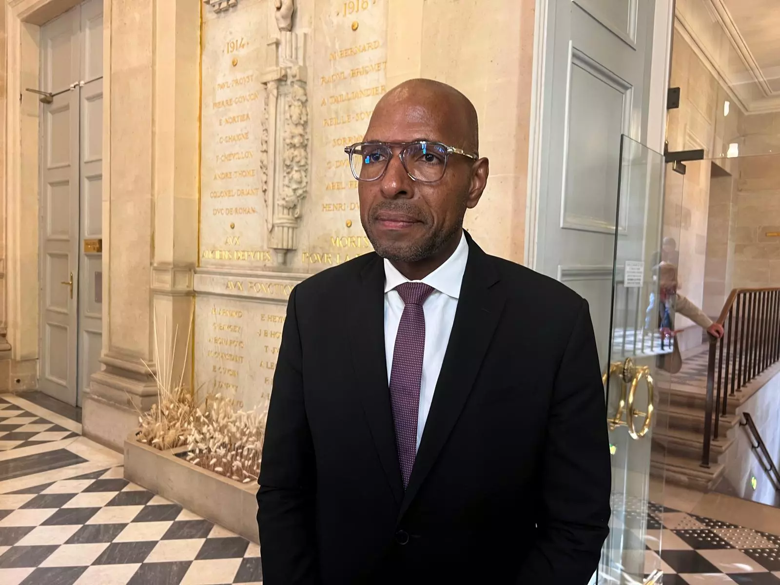 Municipales 2026 - Guadeloupe : Le Député Olivier Serva candidat aux municipales des Abymes en 2026