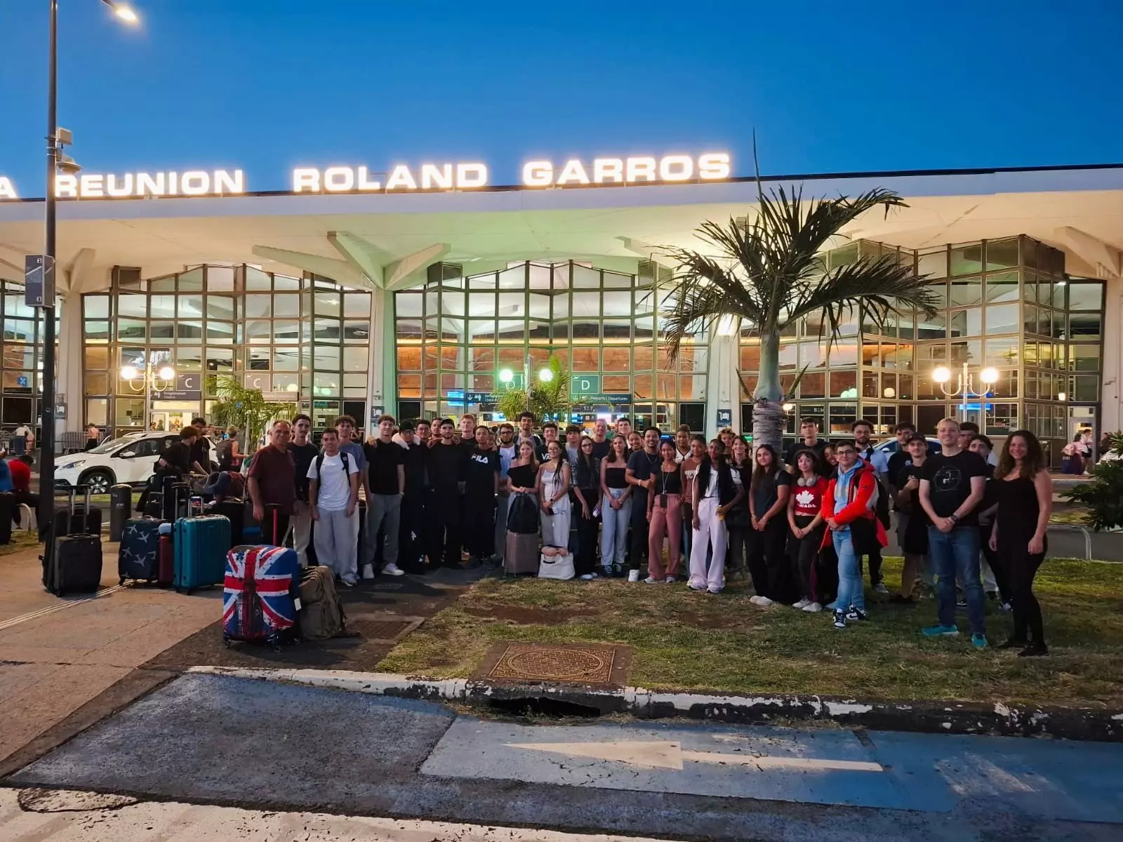 113 étudiants de l’IUT de La Réunion en voyage d’études au Canada, une mobilisation inédite