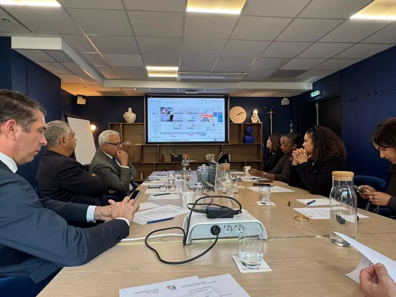 CCI France et l’ACCIOM actent l’organisation des Assises économiques des Outre-mer