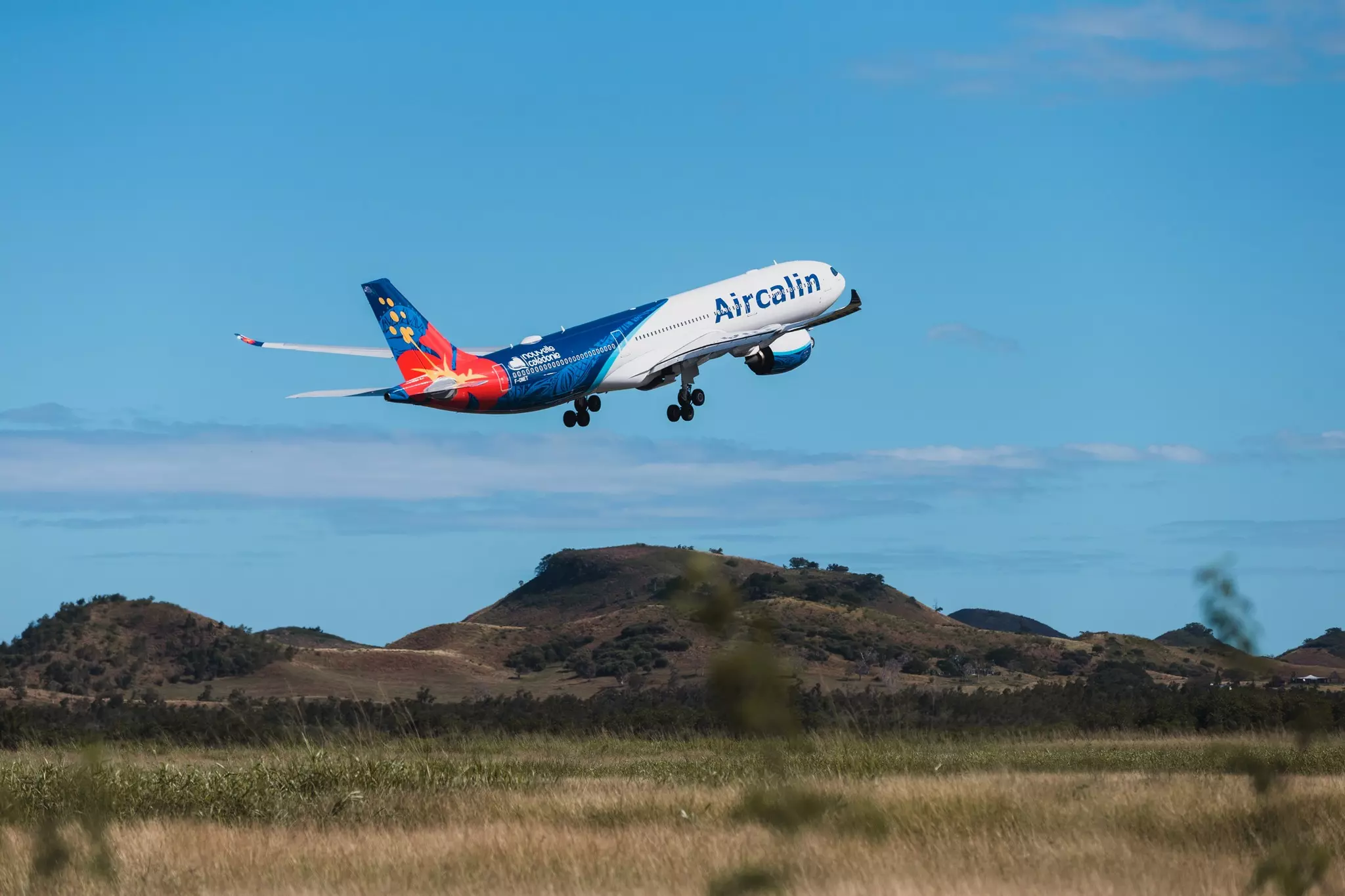 Guerre au Moyen-Orient - Aérien&nbsp;: Aircalin augmente aussi ses tarifs face à la flambée du kérosène