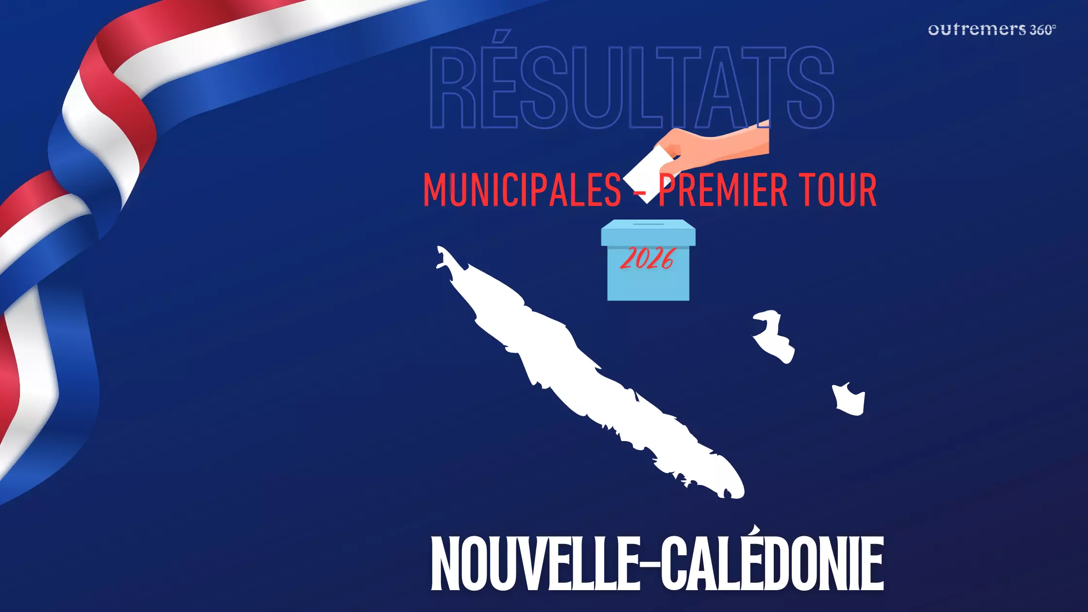 Municipales 2026 : en Nouvelle-Calédonie, pas de prime aux sortants, Paul Néaoutyine et Alcide Ponga en ballotage défavorable