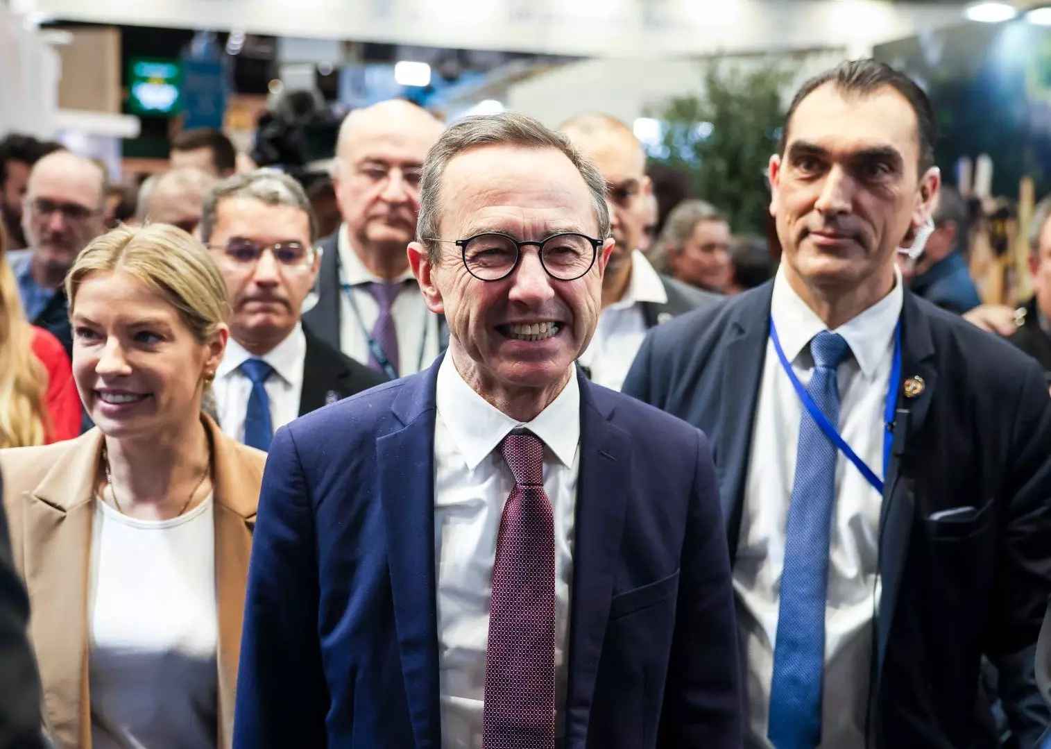 Le patron des LR Bruno Retailleau à La Réunion et Mayotte la semaine prochaine