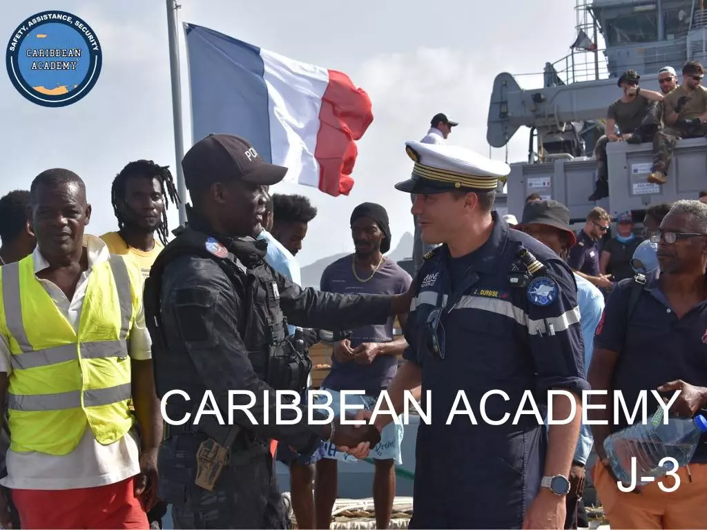 Martinique&nbsp;: Premier séminaire de la Caribbean Academy, organisé par les Forces Amées aux Antilles