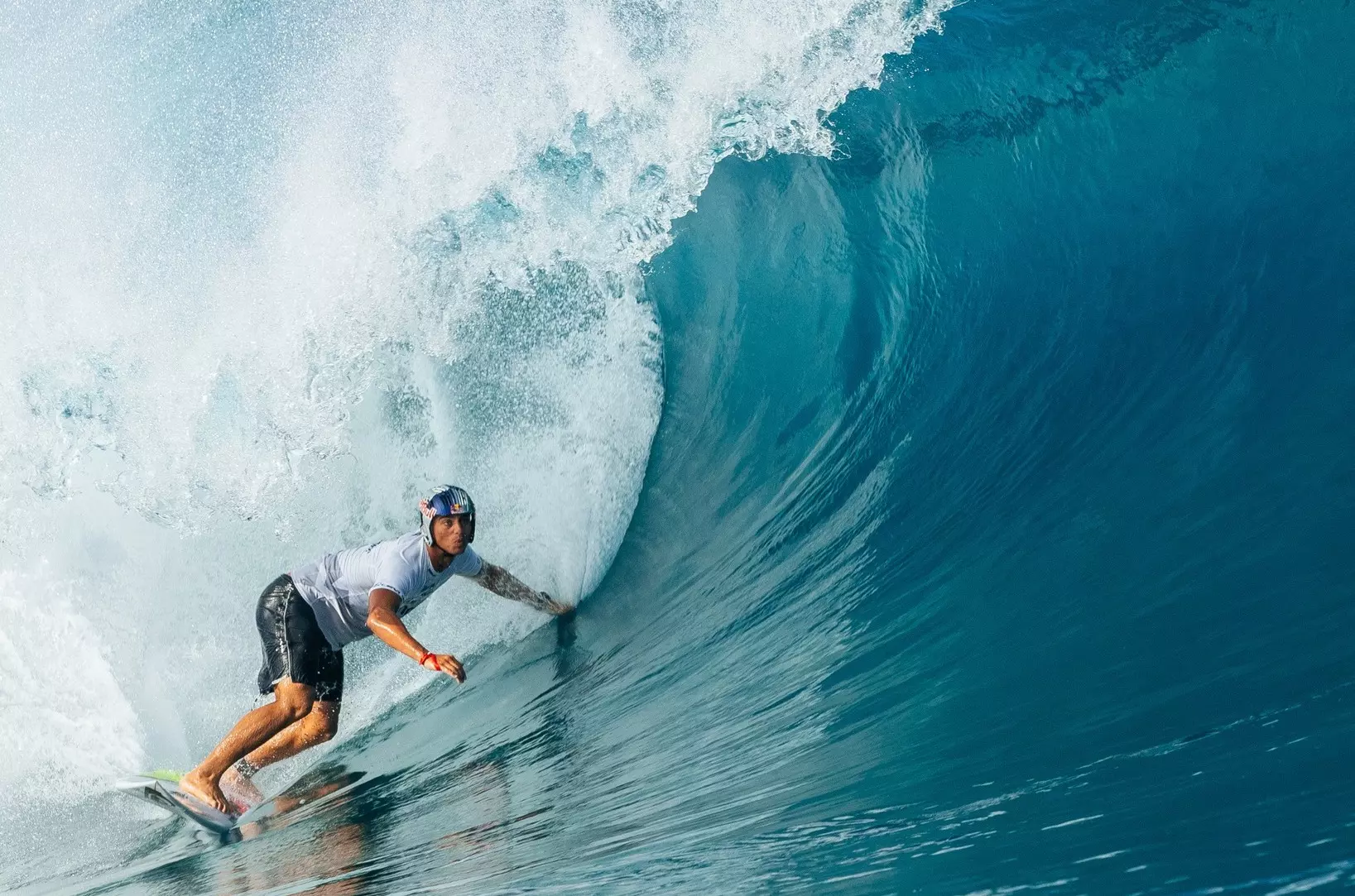 Surf : Kauli Vaast vise le titre de « Rookie of the year » pour ses débuts sur le Championship tour