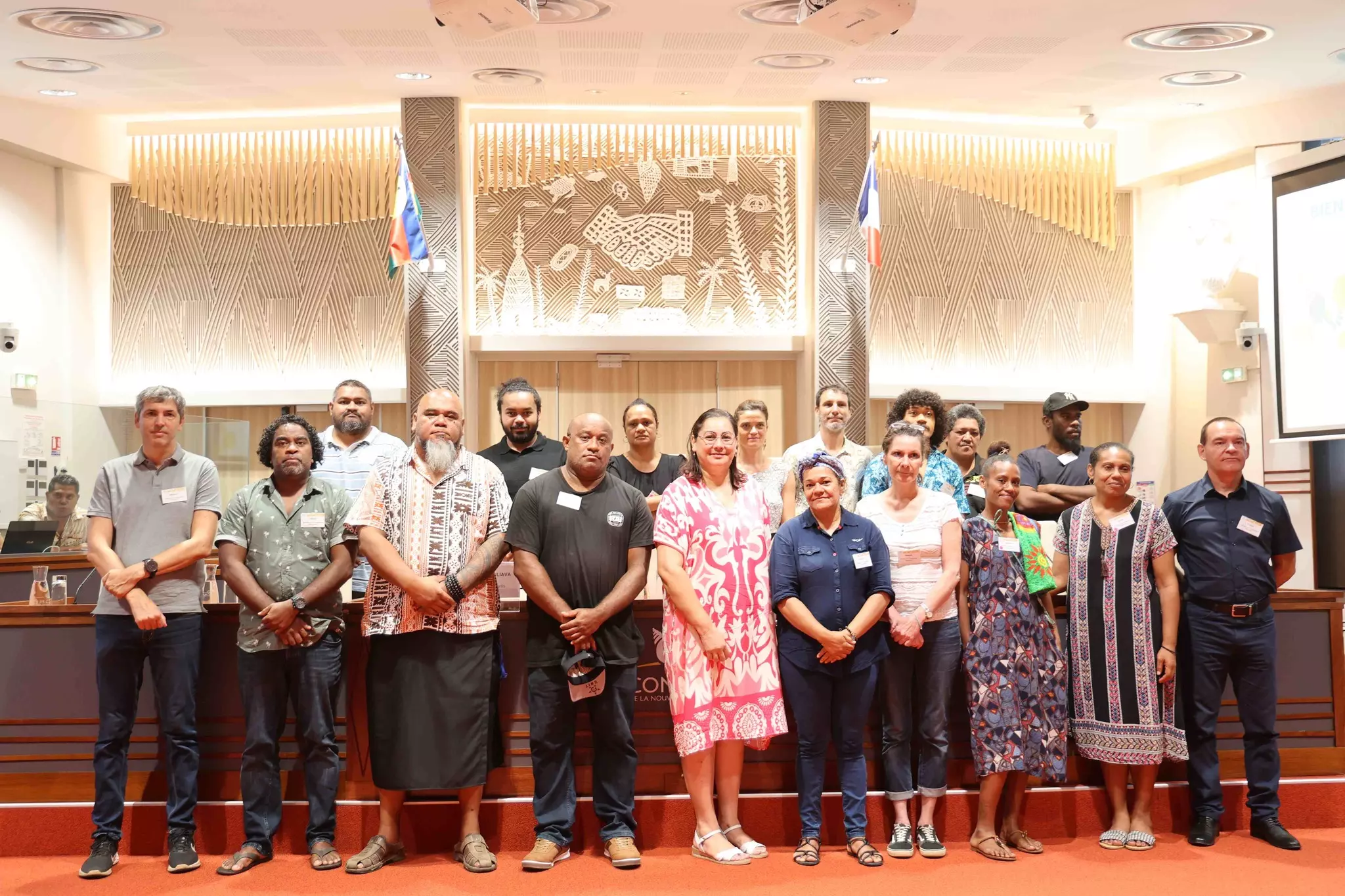 Nouvelle-Calédonie&nbsp;: La première assemblée citoyenne a entamé ses travaux sur la transparence de la vie publique