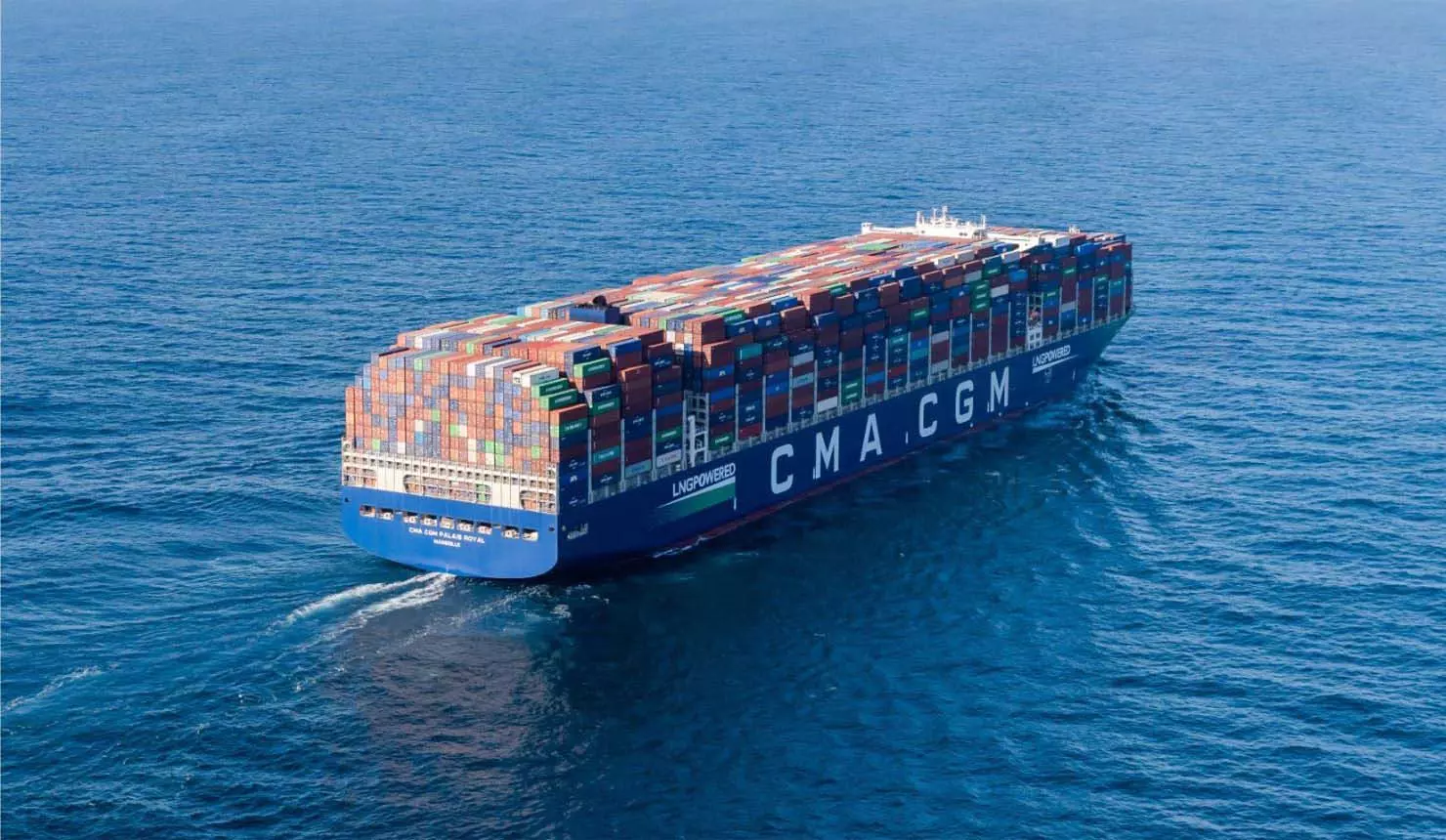 Conflit au Moyen-Orient- Détroit d'Ormuz:  CMA CGM met en place de "nouveaux corridors logistiques"