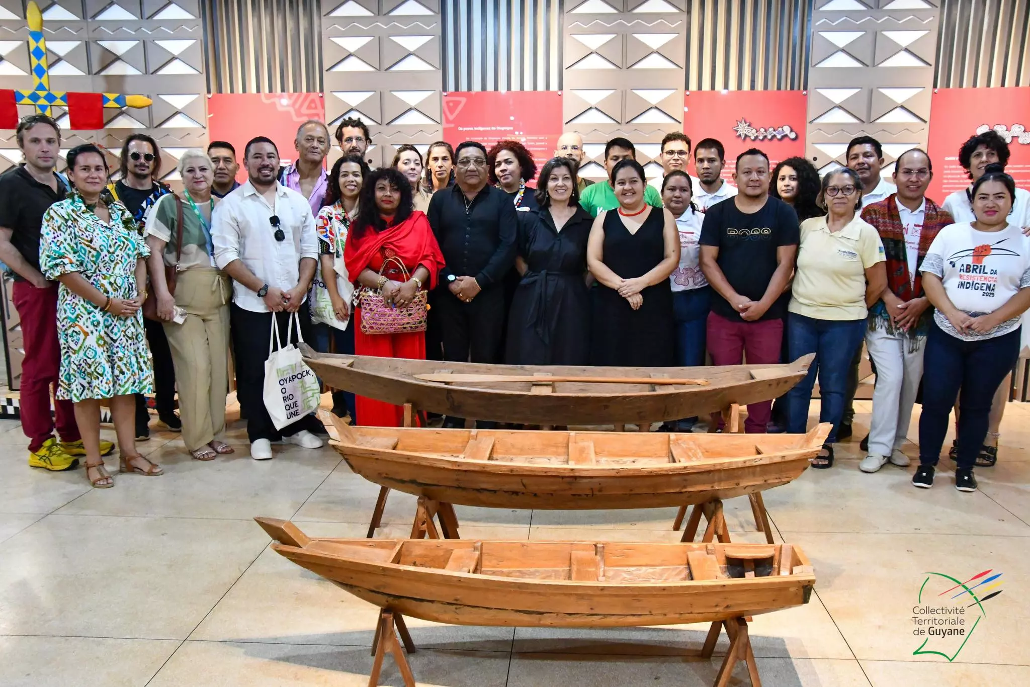Un musée des peuples autochtones en Guyane : un projet en gestation