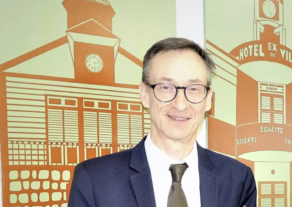 Jean-Michel Laso nommé à la tête des tribunaux administratifs de La Réunion et Mayotte