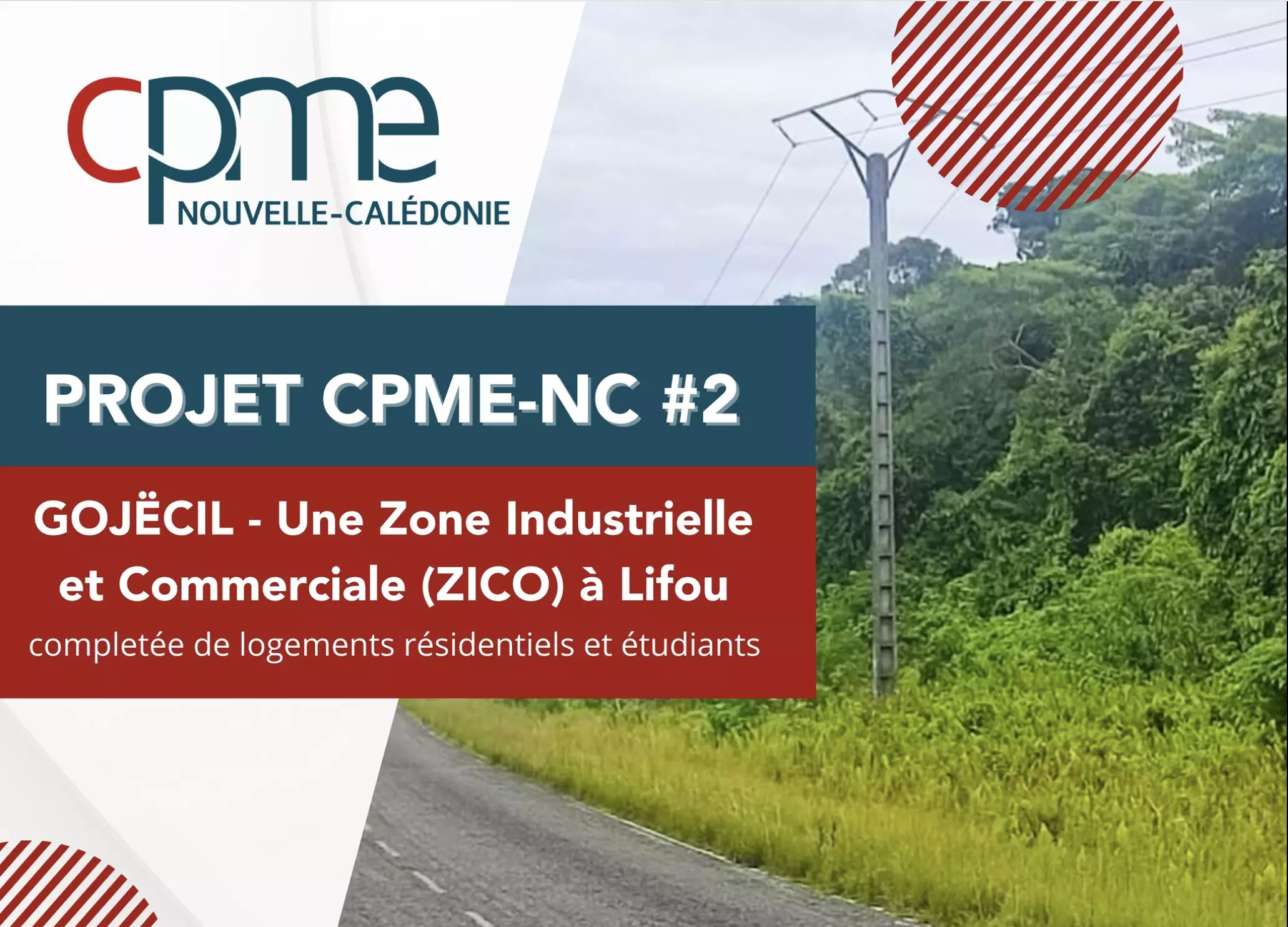 Nouvelle-Calédonie : la CPME-NC propose un projet pilote à Lifou pour concilier coutume et développement économique