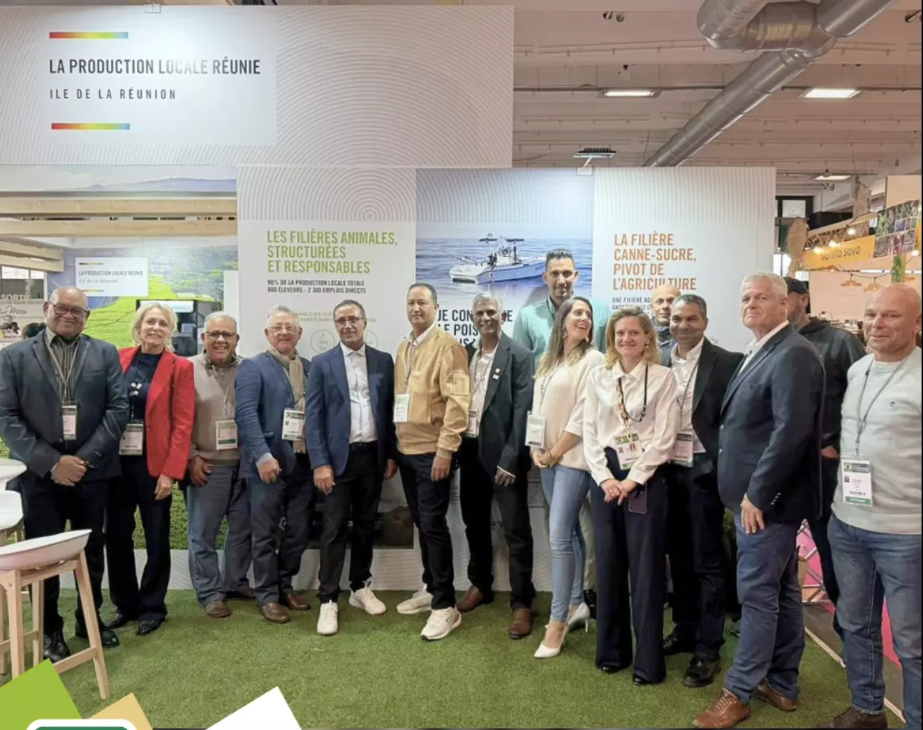 La Réunion&nbsp;: La Production Locale Réunie appelle à la poursuite de la mobilisation auprès des élus réunionnais et du parlement européen, à un moment décisif pour les régions ultrapériphériques