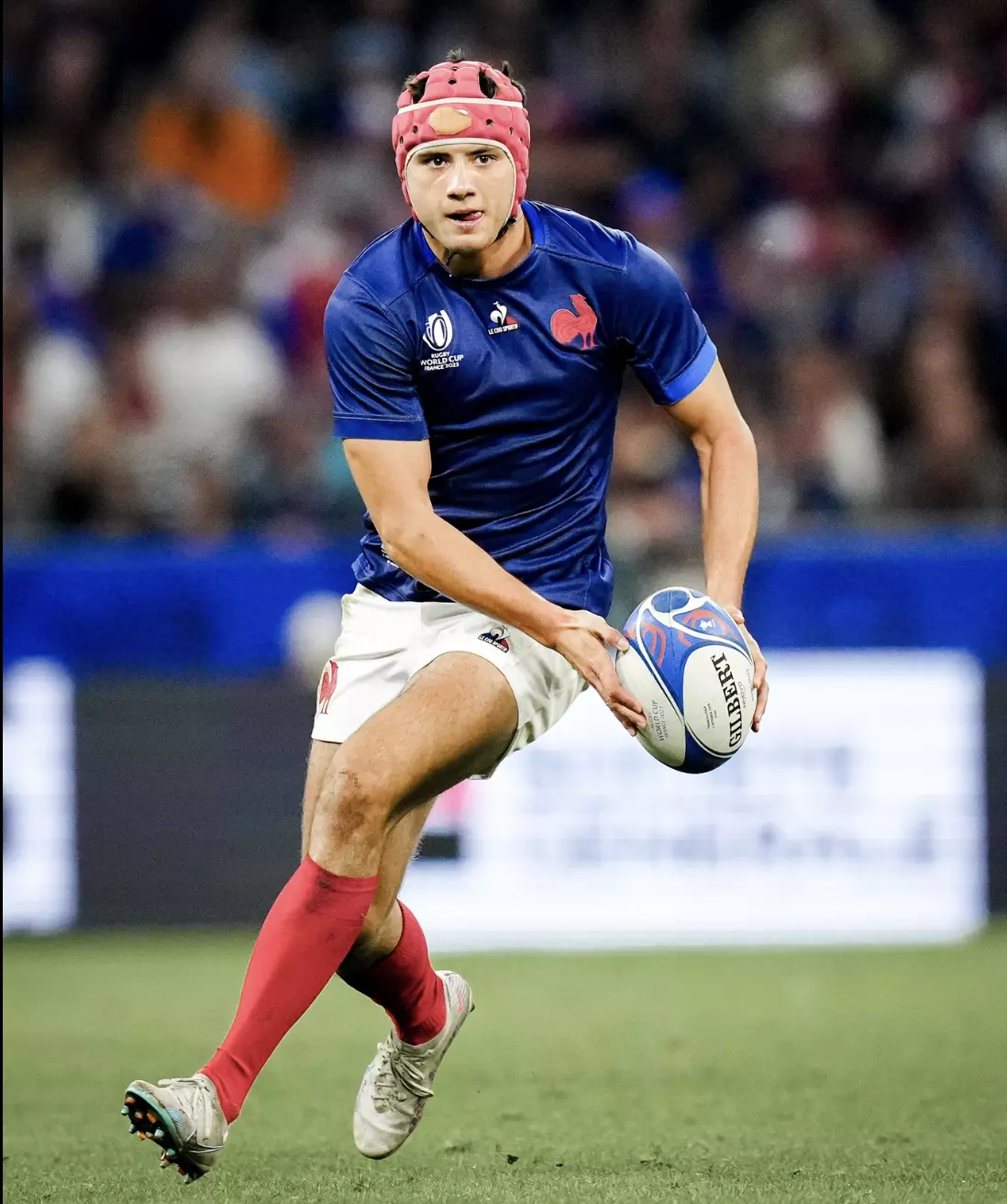 Rugby : Le Réunionnais Louis Bielle‑Biarrey en lice pour le titre de meilleur joueur du Tournoi des Six Nations 2026