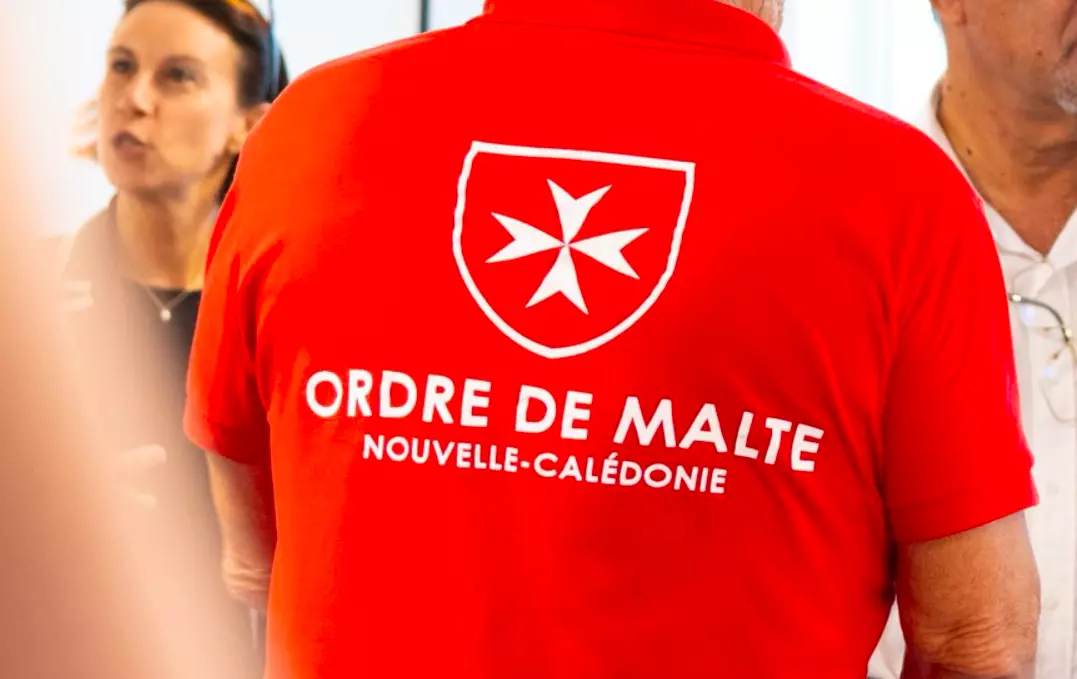 Nouvelle-Calédonie : L’Ordre de Malte France apporte un renfort médical temporaire dans les dispensaires du Nord-Est