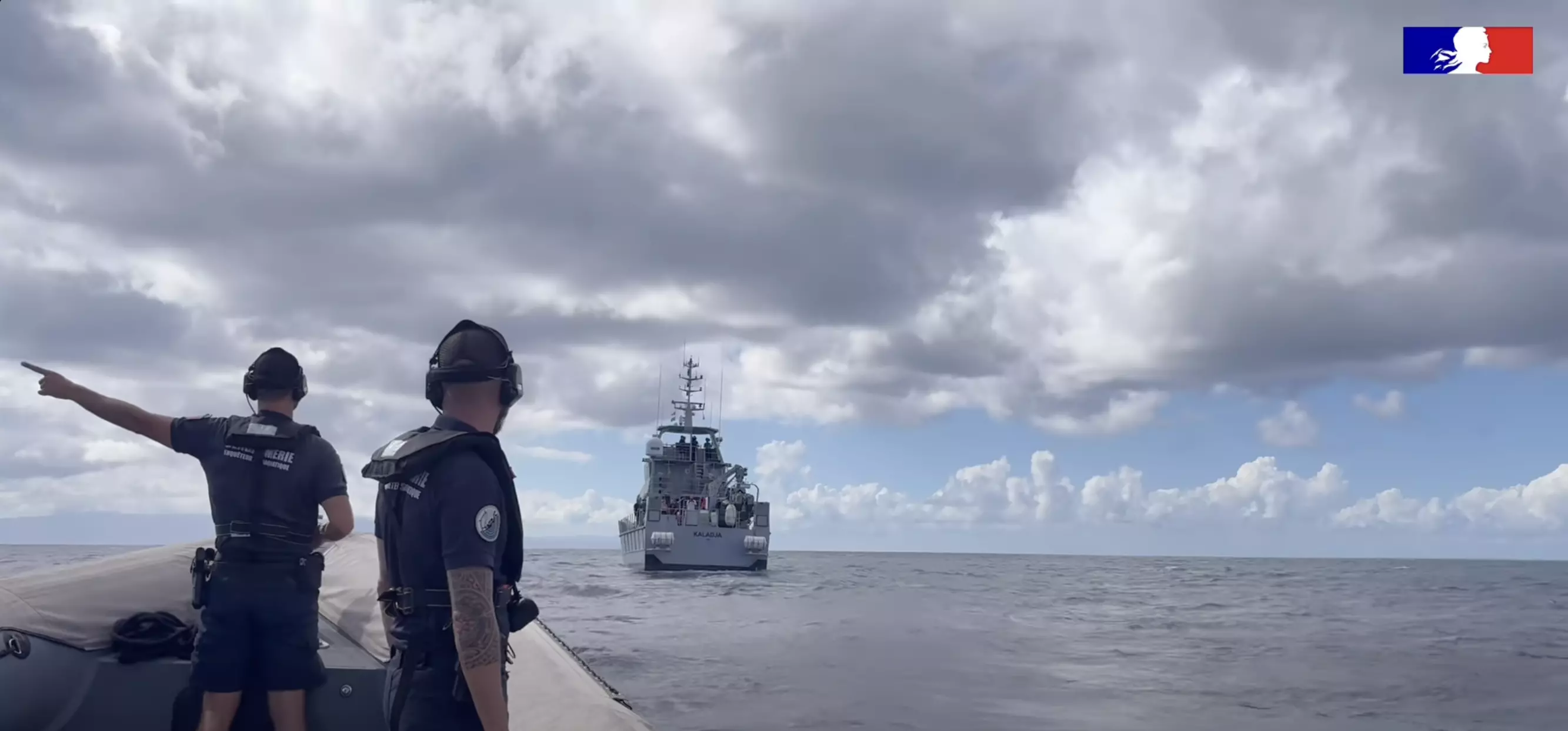 Lutte contre le narcotrafic : une quarantaine d'agents mobilisée pour l'opération « Caïman » en Guadeloupe