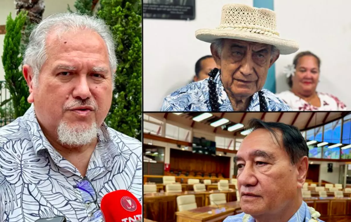 Polynésie : Fracture affichée au parti indépendantiste et possible deuxième groupe à l’Assemblée