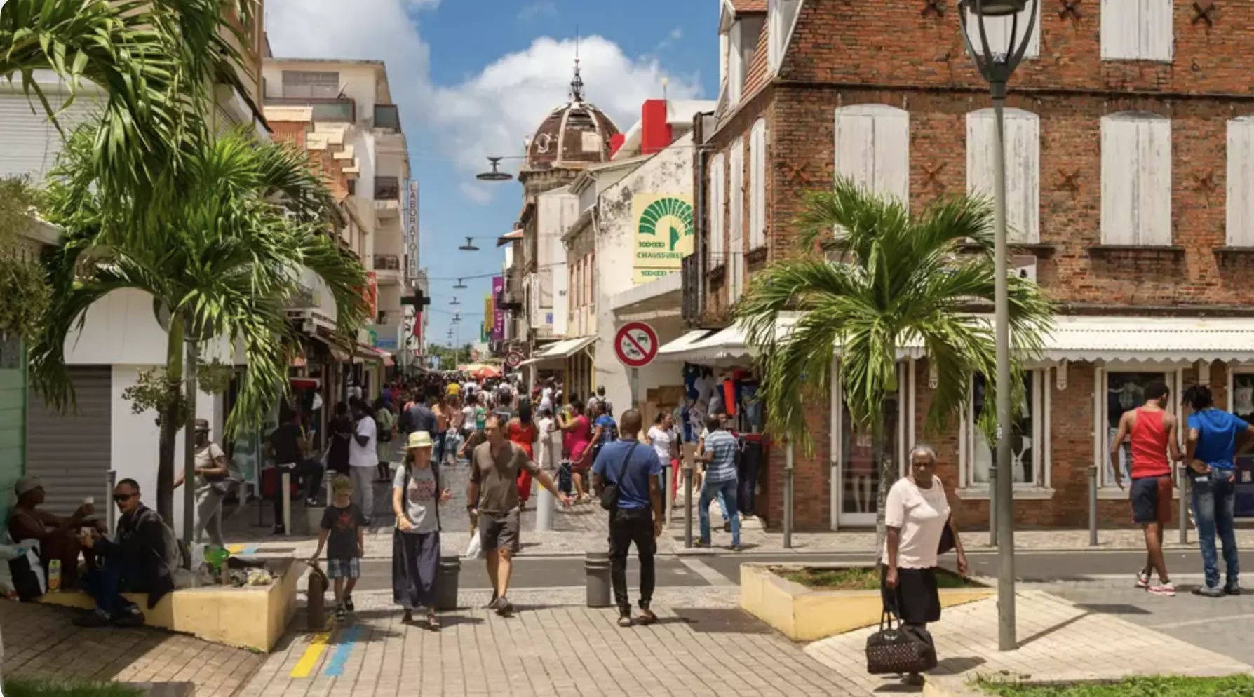 Martinique : Un bilan démographique 2025 marqué par le vieillissement de la population