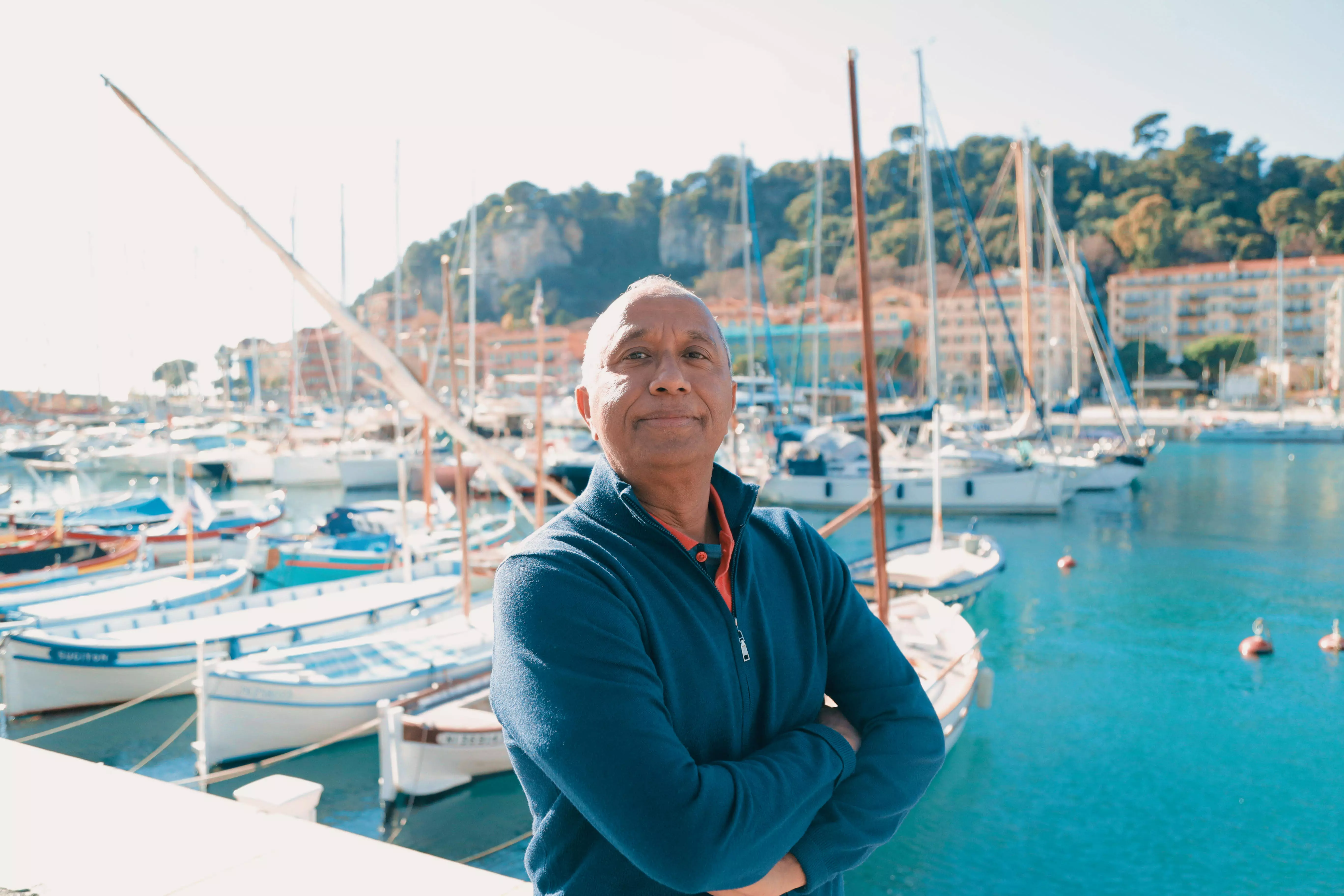 Municipales 2026. Candidats ultramarins dans l’hexagone : le Réunionnais Dario Lutchmayah sur la liste d’Eric Ciotti à Nice pour «&nbsp;le meilleur est à venir&nbsp;»