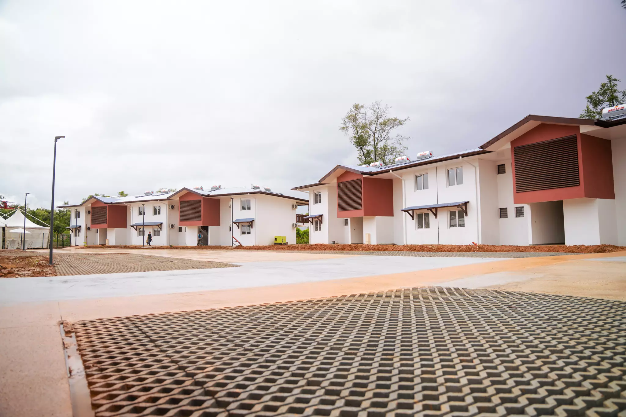 Guyane : Action Logement inaugure une nouvelle résidence pour faciliter l’accès au logement des salariés et renforcer l’attractivité du territoire, première résidence de la SIFAG