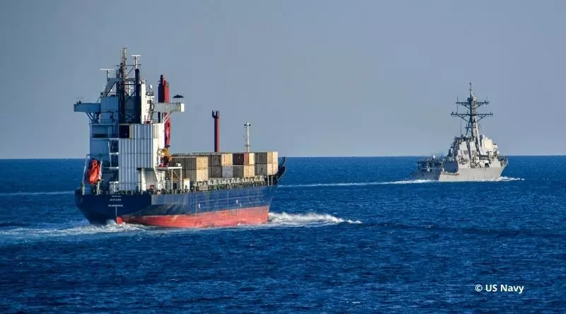 La guerre en Iran met en péril le pétrole, mais aussi le commerce mondial