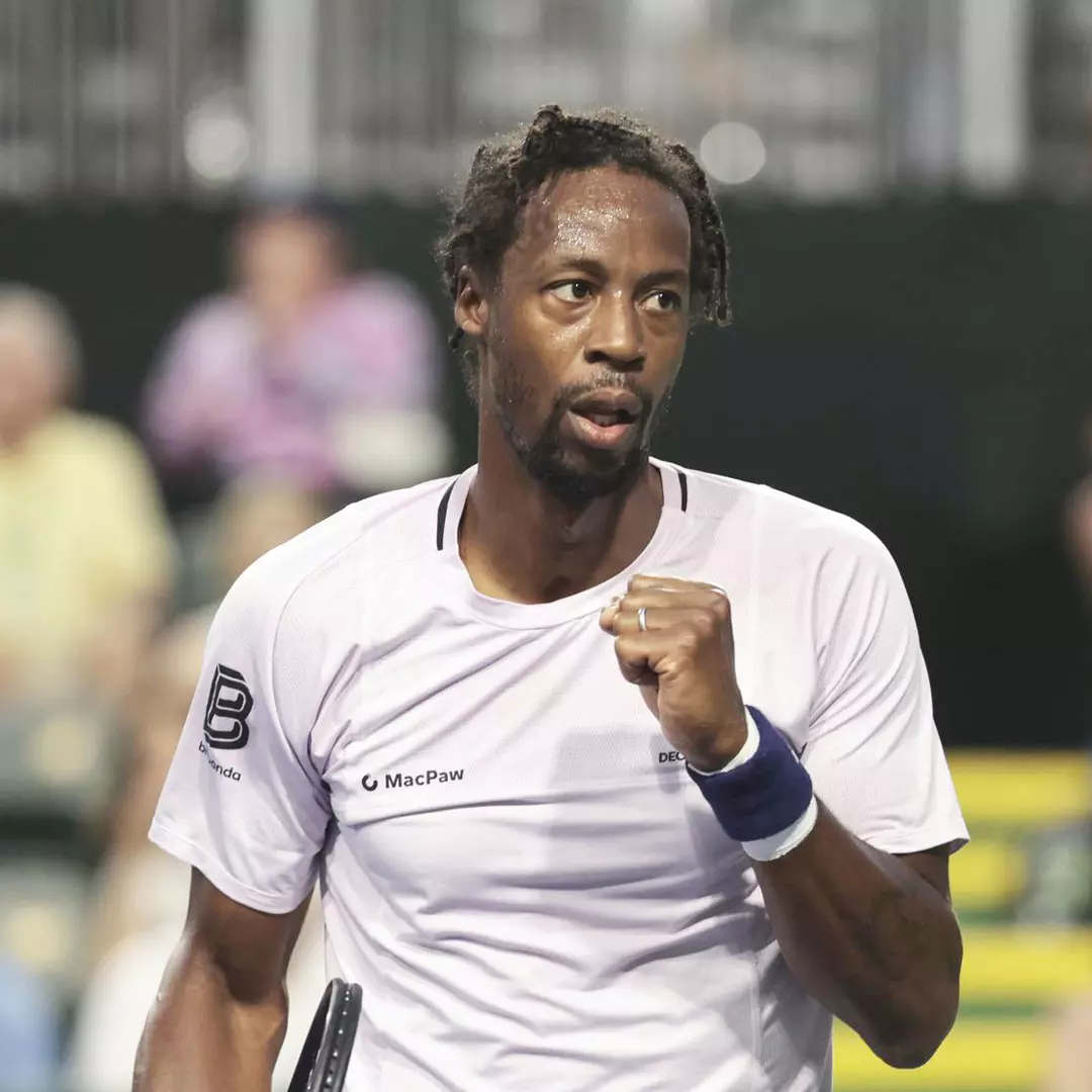 Tennis - Indian Wells : Gaël Monfils passe au 2e tour