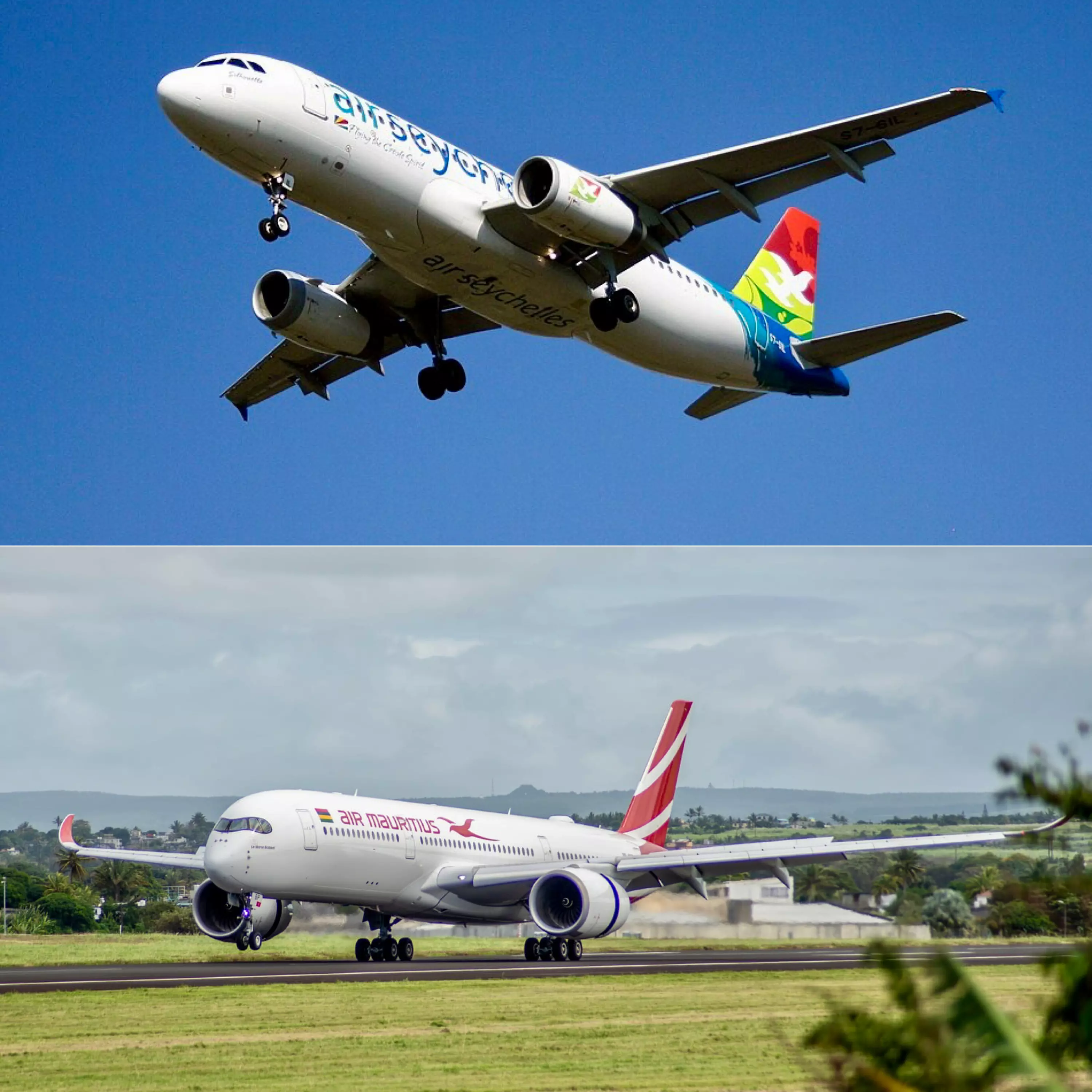 Guerre au Moyen-Orient : Air Seychelles ouvre une ligne direct temporaire Paris-Mahé et Air Mauritius renforce ses vols vers Charles de Gaulle