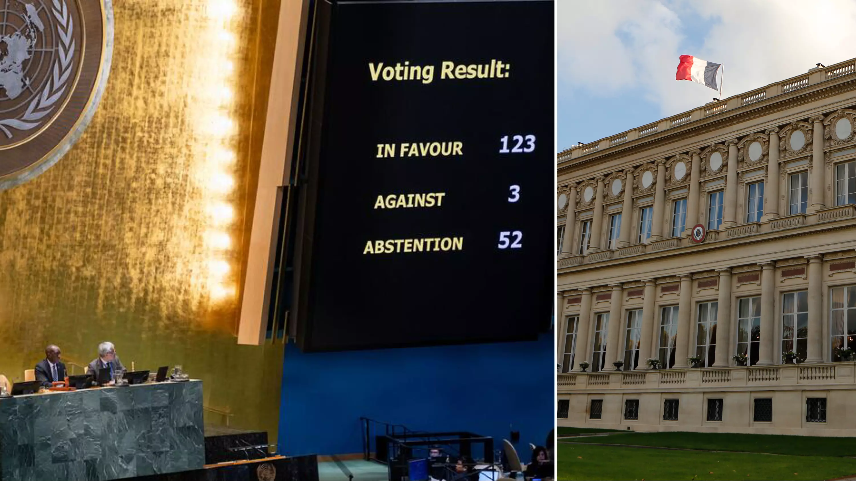 Abstention de la France sur l’esclavage à l’ONU : Paris veut « éviter toute hiérarchisation entre crimes contre l’humanité »
