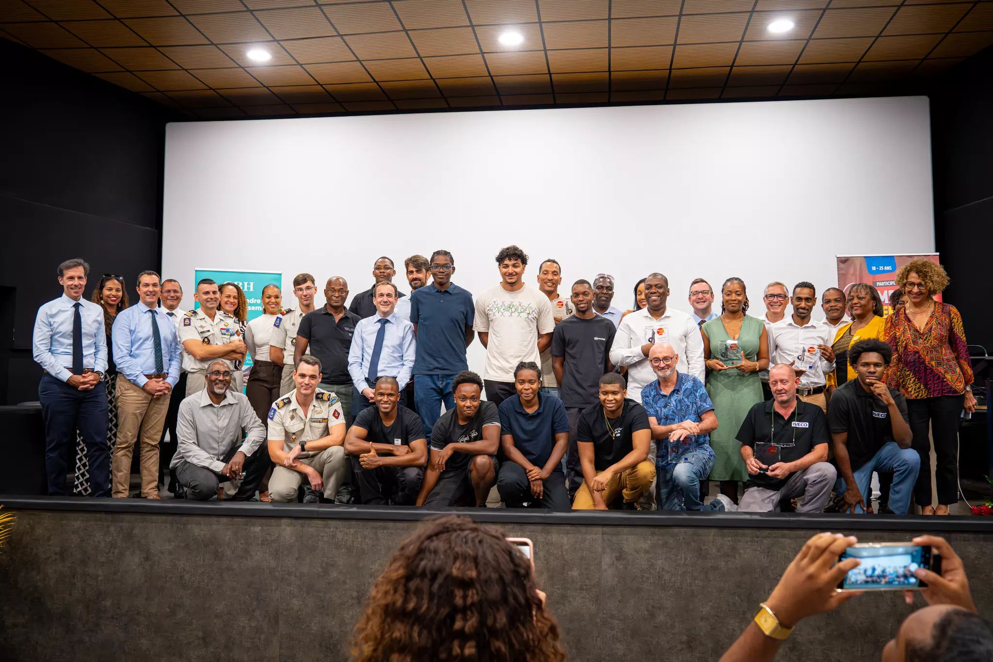 Guadeloupe : La première promotion 2026 du programme « Tremplin pour l’emploi » du RSMA diplômée avec 7 CDI signés