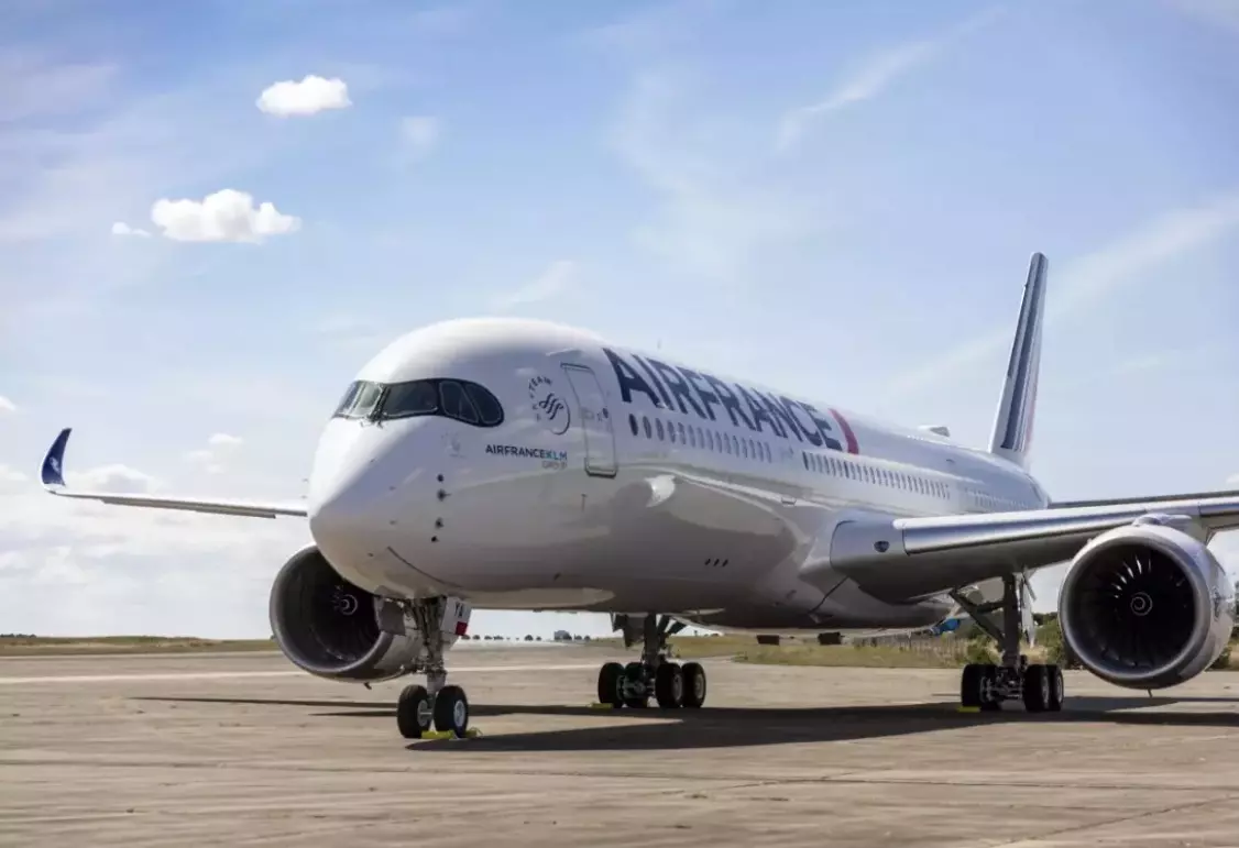 Pénurie de carburant à Cuba: Air France va suspendre ses vols