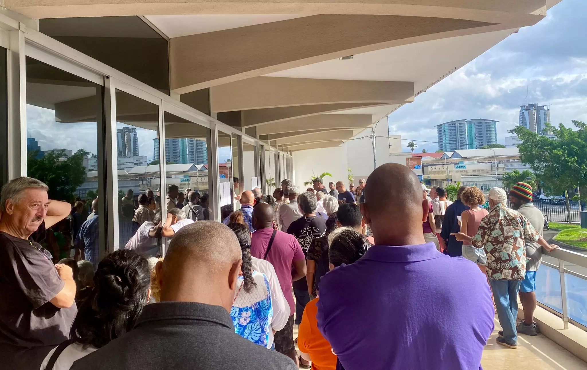 Municipales 2026 : En Nouvelle-Calédonie, 47,73% de participation à 17h