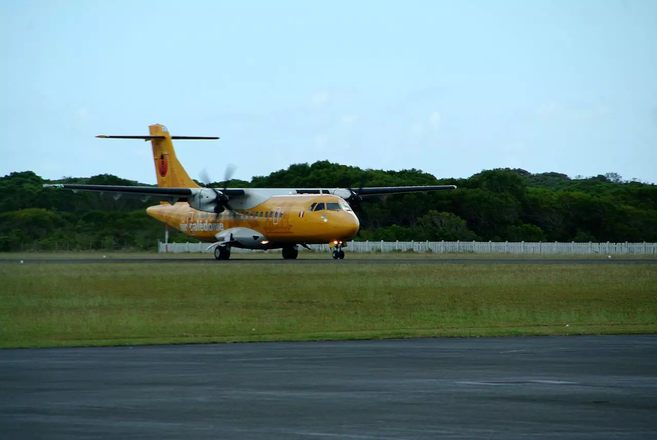Nouvelle-Calédonie : la FEINC demande la levée du blocage des aéroports des îles