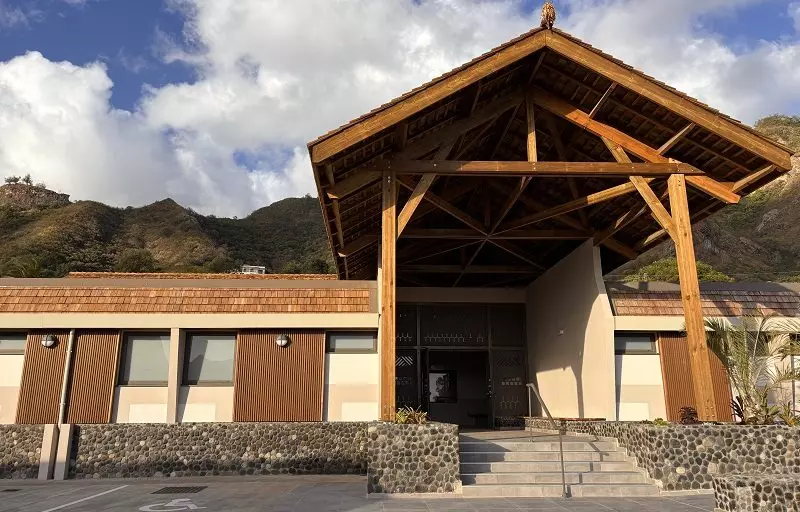 Santé : Aux îles Marquises, l’hôpital de Nuku Hiva s’agrandit pour « renforcer l’offre de soin »