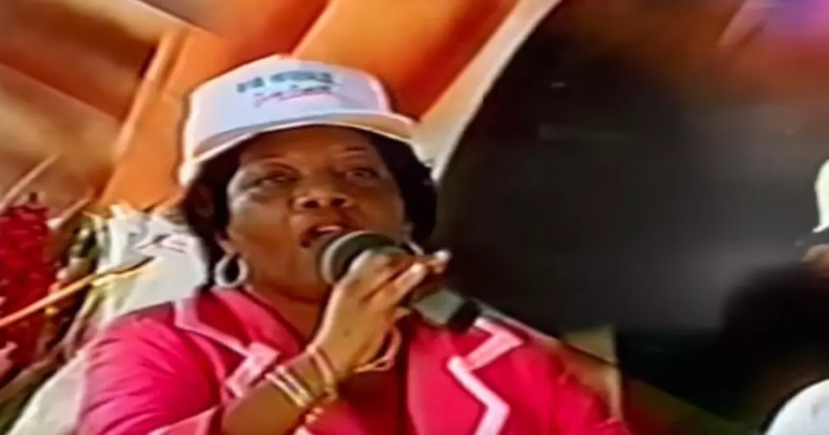 Guadeloupe : Décès de Marcelle Chammougon, ancienne maire de Baie-Mahault