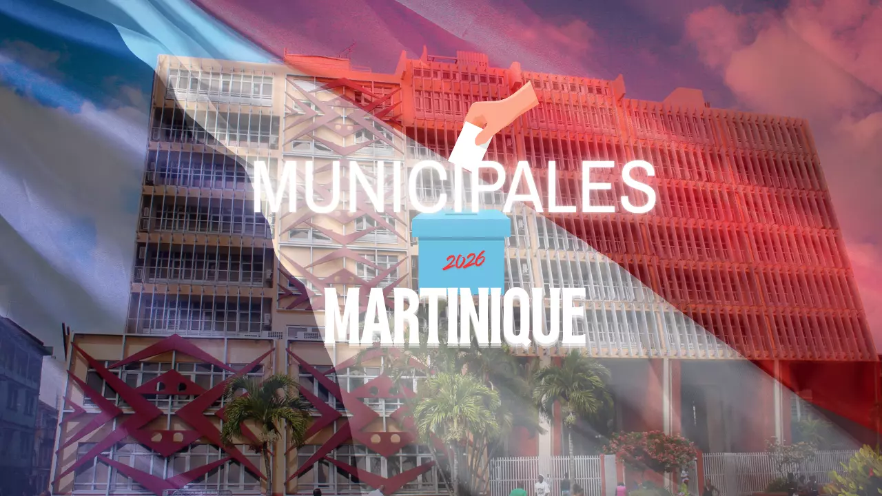 Municipales 2026 en Martinique : l'hégémonie du PPM en sursis à Fort-de-France, départ de 11 ténors municipaux et le RRPRAC entre dans l'arène