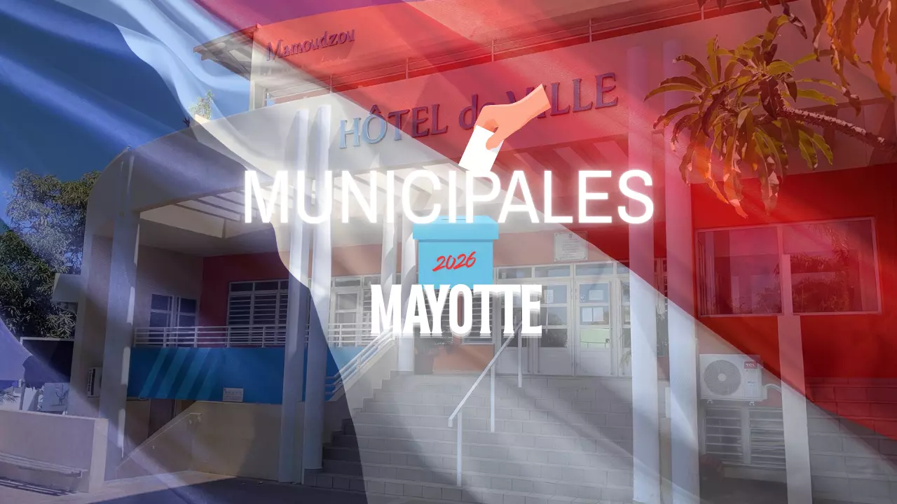 Municipales 2026 : À Mayotte, un scrutin structurant pour l’île, confrontée aux défis post-Chido