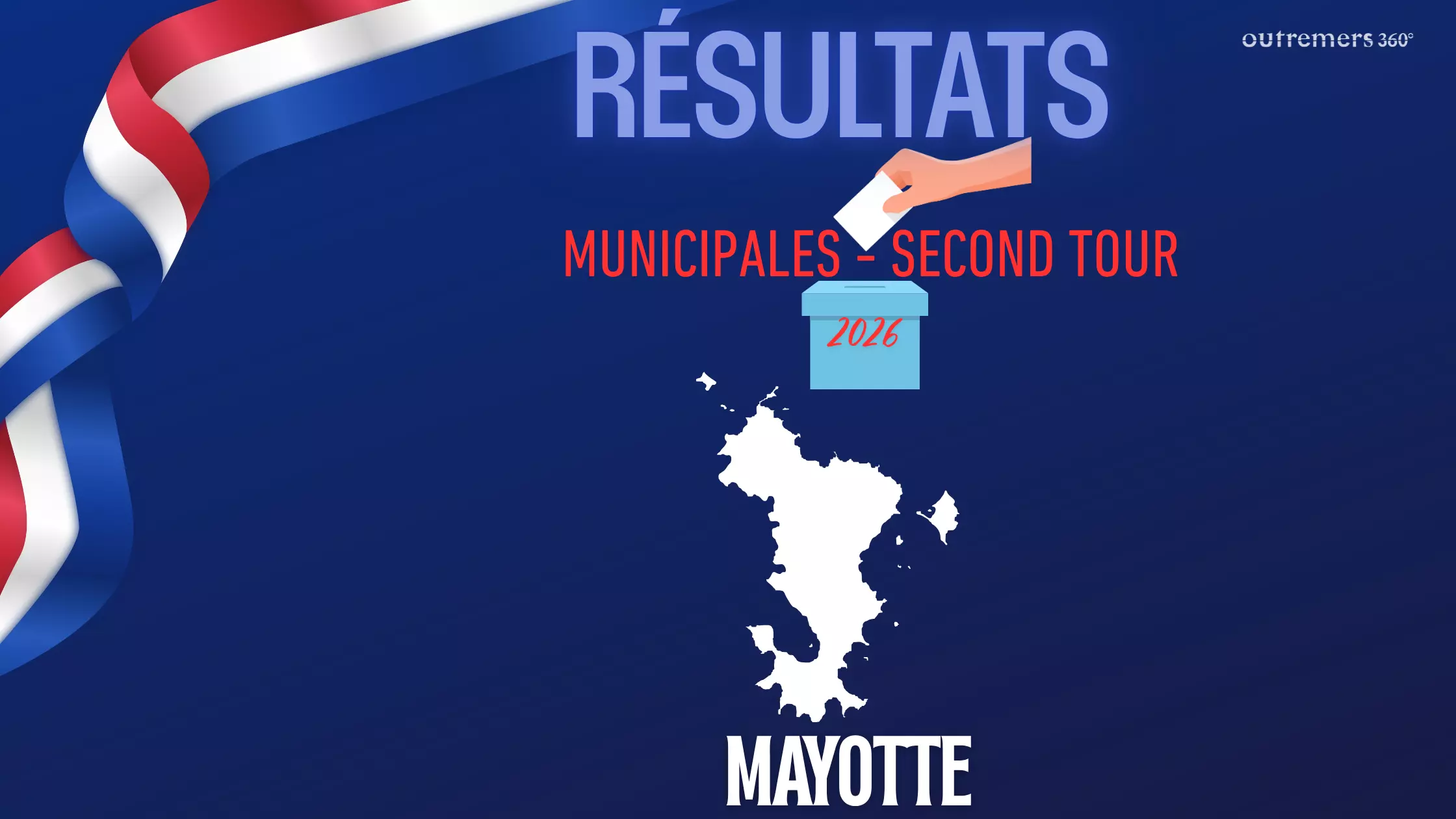Municipales 2026 : À Mayotte, participation record et recomposition politique