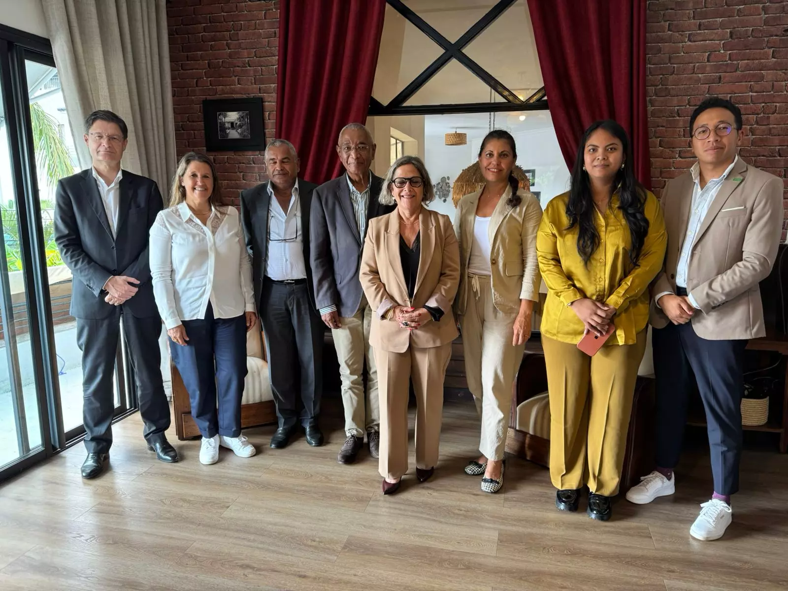 Le Medef Réunion à la rencontre du monde économique à Madagascar pour une meilleure coopération