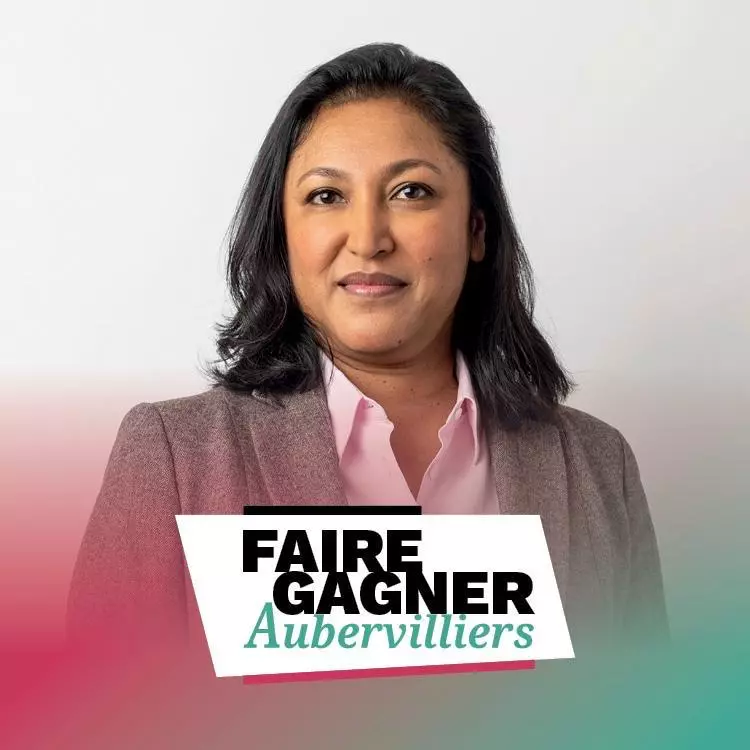 Municipales 2026. Candidats ultramarins dans l’hexagone : la sénatrice réunionnaise Corinne Narassiguin, 2ème sur la liste « Faire gagner Aubervilliers »