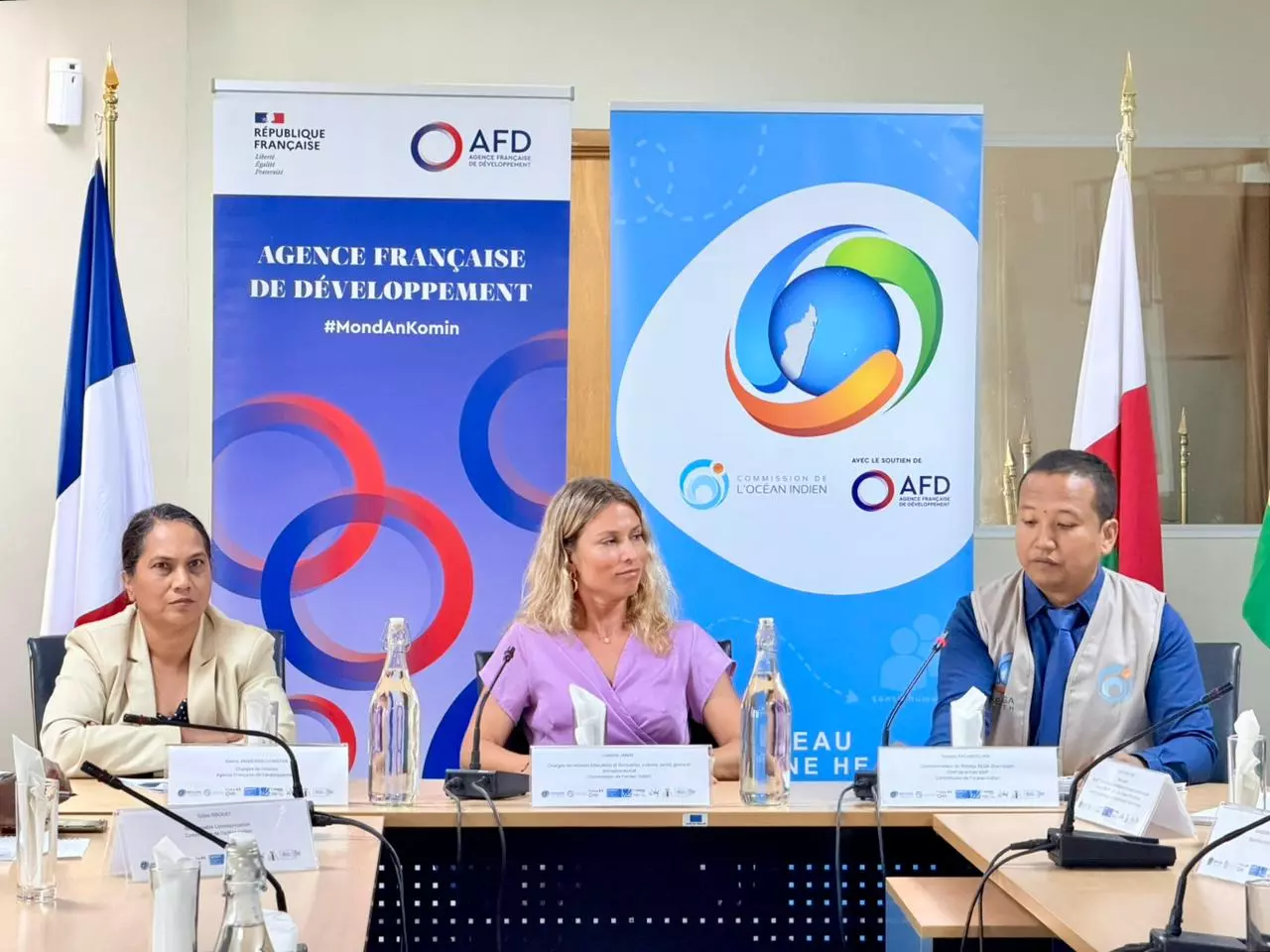 Coopération régionale : La COI organise un forum régional consacré à l’approche « One Health de l'Océan Indien » à Maurice&nbsp;fin mars