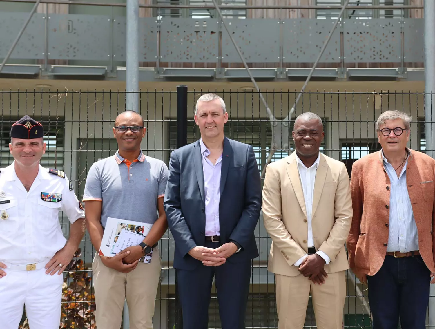 Mayotte : Une dynamique partenariale pour structurer un écosystème d’innovation et d’insertion à l’échelle du territoire engagée entre la Technopole et la Fondation du SMA