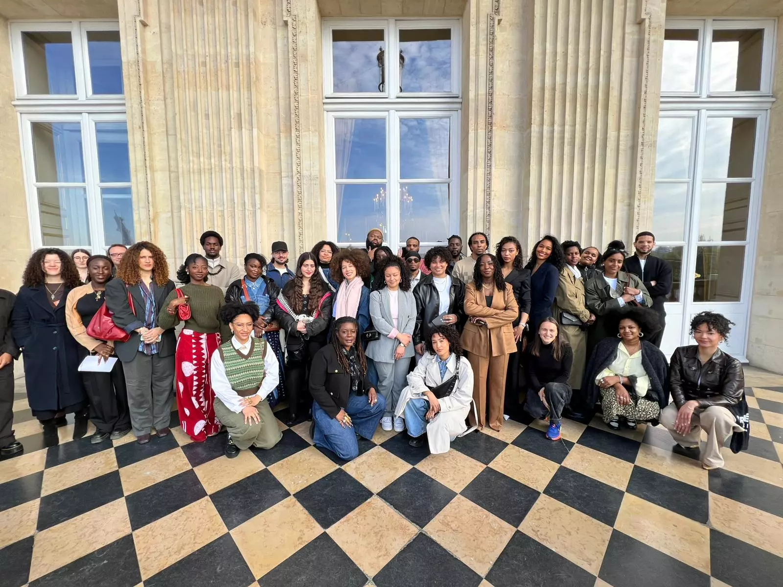 25 Ans de la Loi Taubira : Matinée de rencontres avec des créateurs de contenus et des artistes à l’Hôtel de la Marine organisée par la Fondation pour la Mémoire de l'Esclavage en amont des commémorations