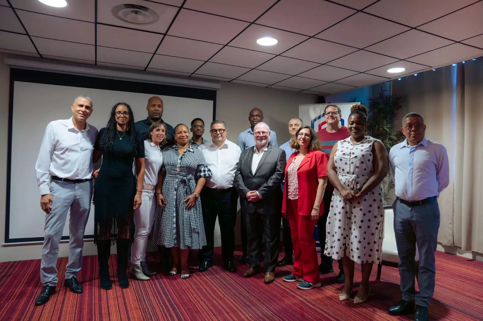 En Guyane, Action Logement réunit les acteurs du territoire autour d’une ambition : rapprocher l’emploi du logement