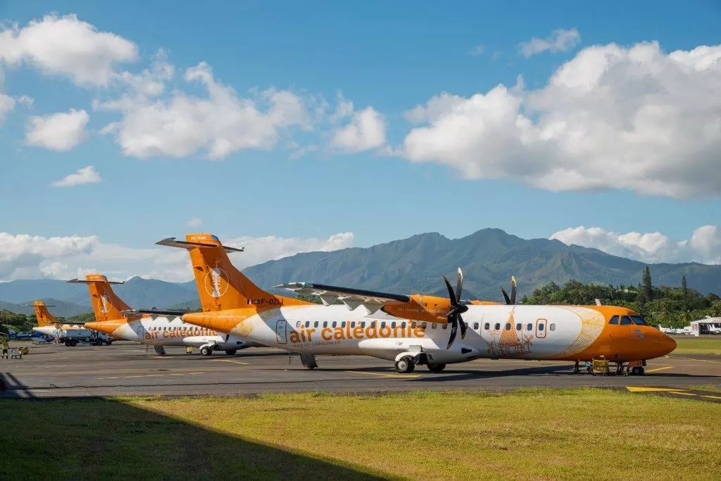 Aérien : Air Calédonie entame une procédure collective devant le tribunal de commerce