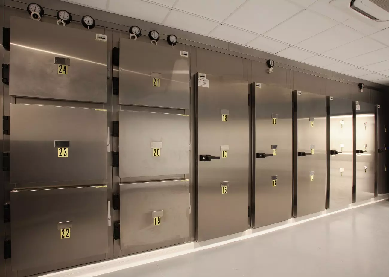 Guadeloupe: un gérant de pompes funèbres en garde à vue dans l'affaire des défunts «indigents»