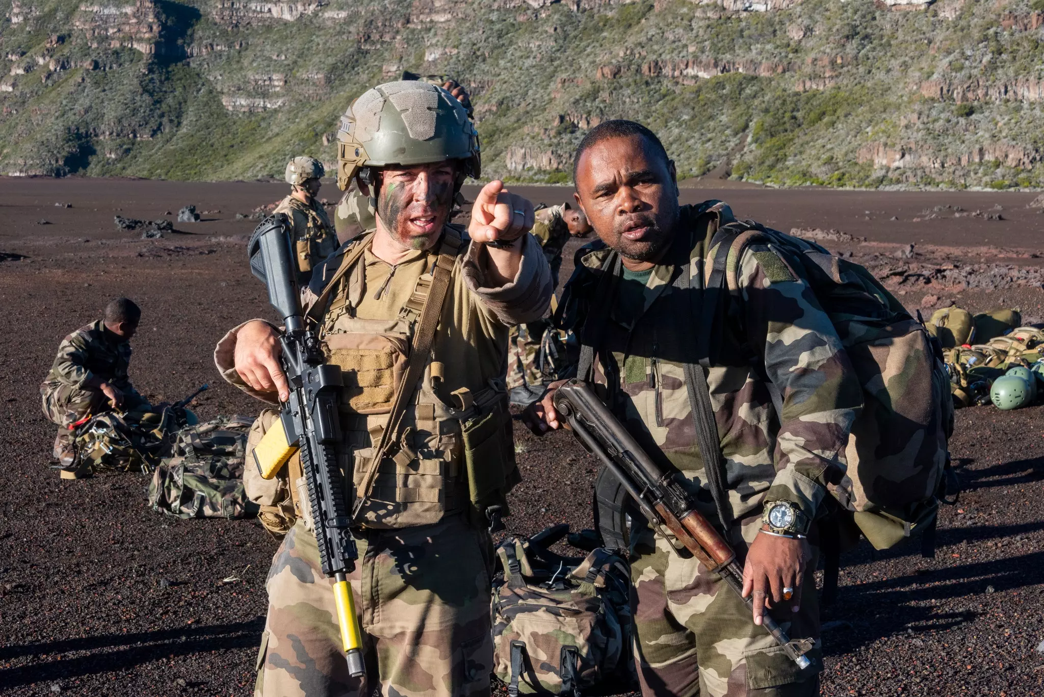 La Réunion : L’exercice militaire Papangue 26 maintenu malgré un contexte international tendu